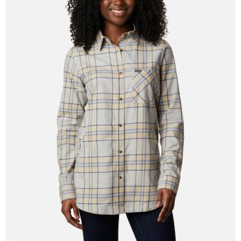 Columbia Overhemd Dames, Sunday Summit Plaid Tunic Gekleurd, 95KSJHAOQ